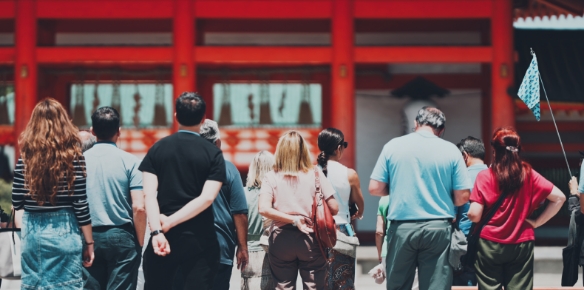 Cultural misunderstanding challenge in Japan