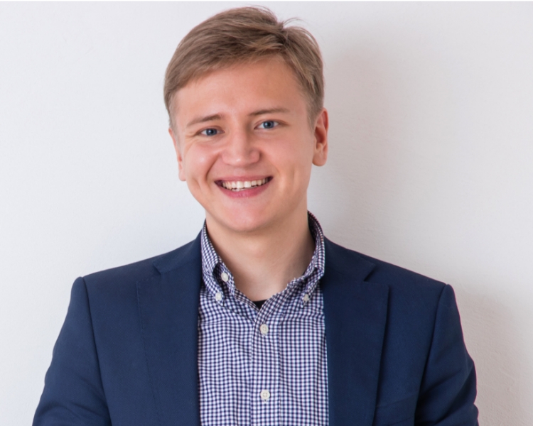 American student testimonial