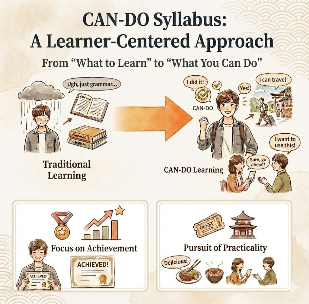 CAN-DO Method visualization showing practical progress