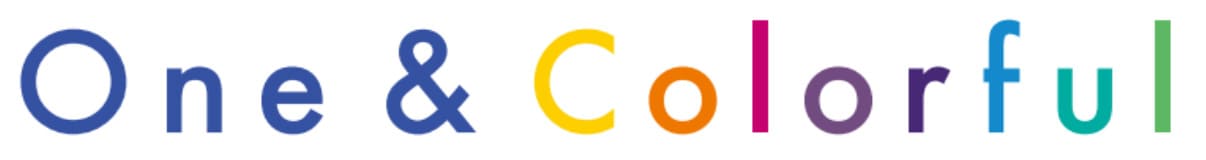 Our corporate vision for a unified and colorful world