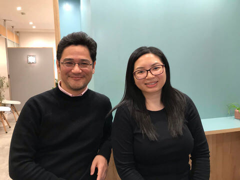 Japan Switch - Japanese Group Lessons Hongkong student