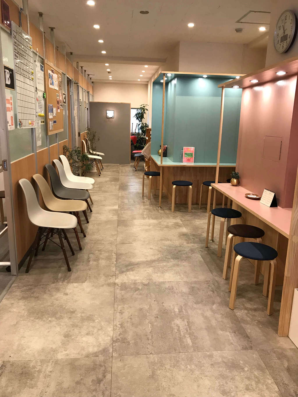 Map to the Shinjuku Japanese Language School