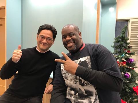 Japan Switch - Japanese Group Lessons USA student