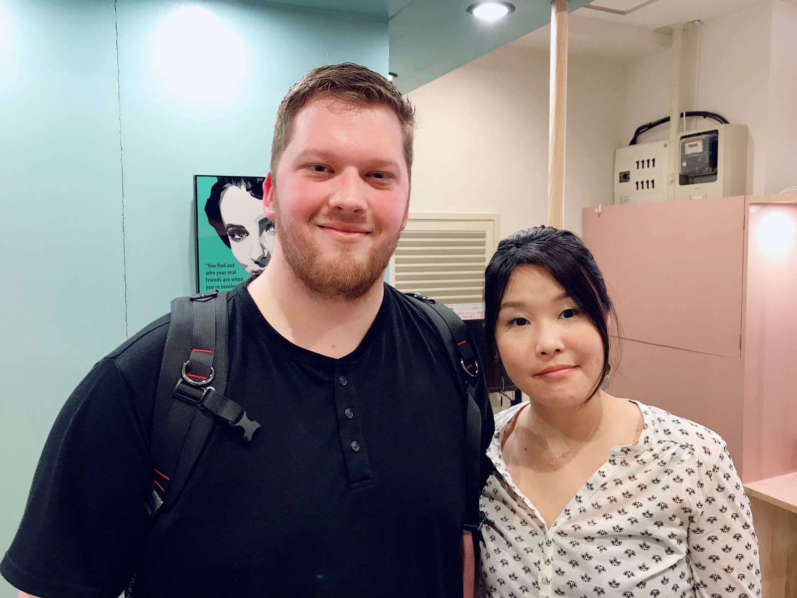 Japanese Teacher Testimonial - Shinjuku - Dominic