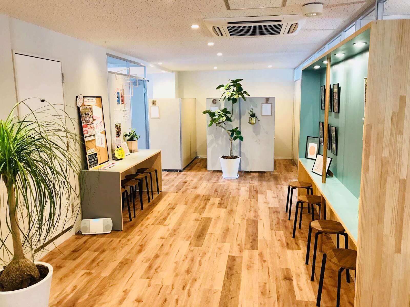 Best Japanese Language school in Tokyo interior