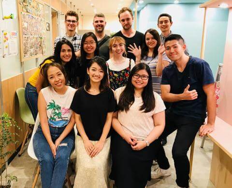 Japan Switch - Tokyo Language School Group