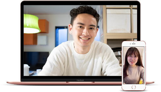 online japanese lessons - lesson consultation