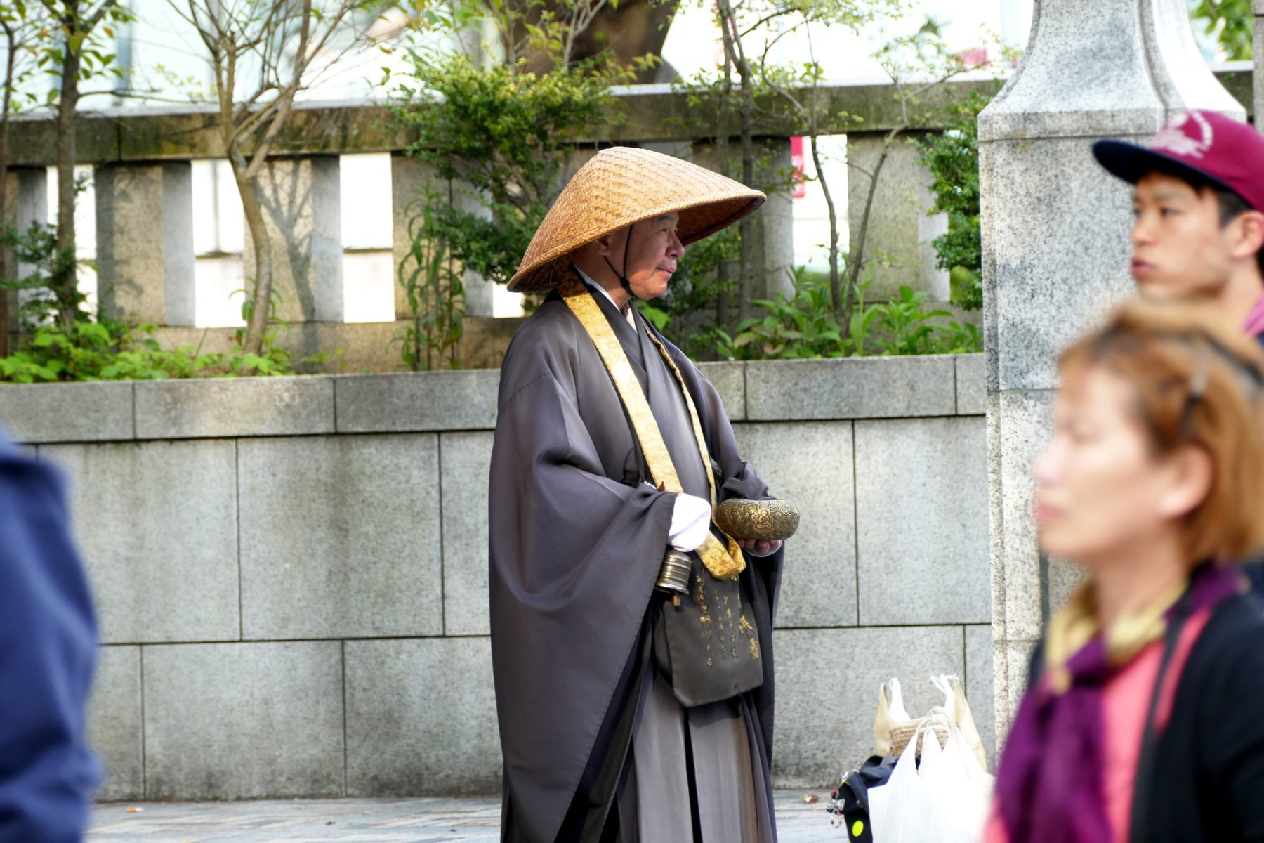 religion Buddhism priest