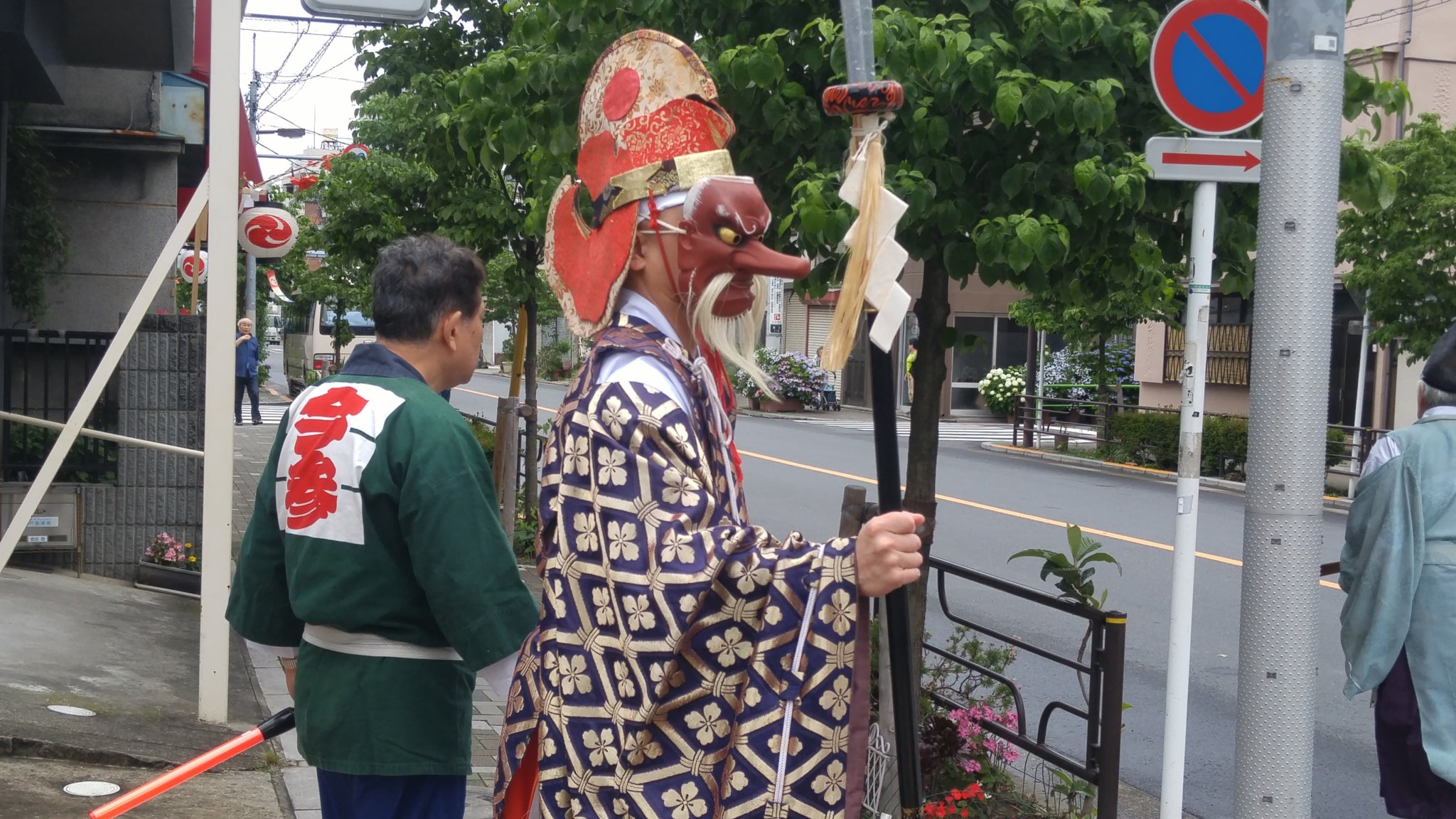 superstition yokai monsters