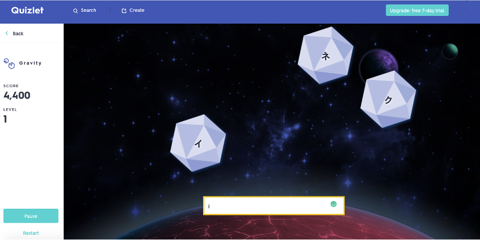 Japanese Study Tip | Quizlet to Study Japanese