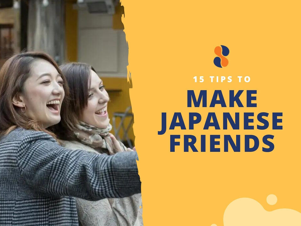 Practice Speaking Japanese to Make Friends
