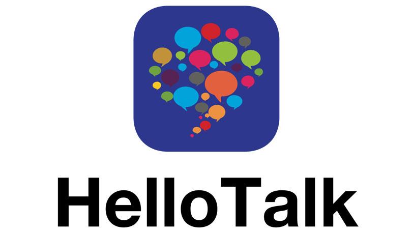 hello talk application for practicing japanese