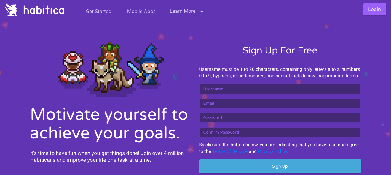 online-japanese-lessons-tools-habitica
