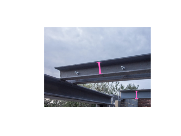 Mnemonics for e is I-beam in katakana