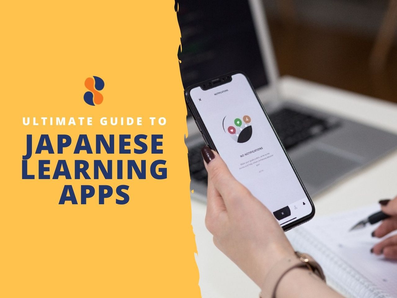 Learning Japanese with Japanese learning apps
