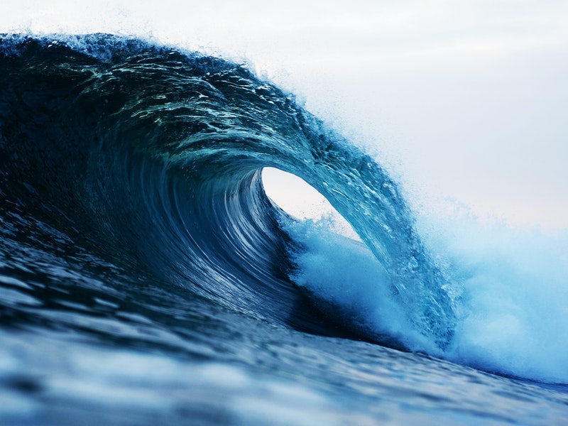 summer wave passage katakana practice in japanese