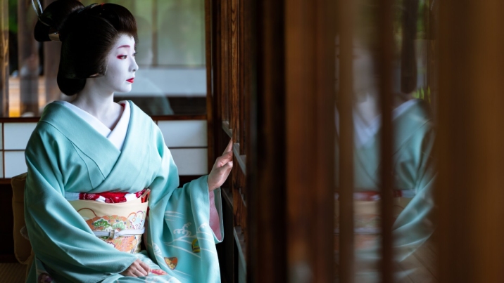 geisha maiko