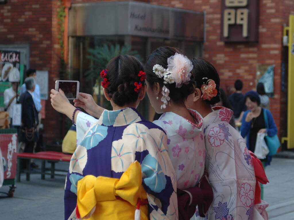 Enjoying Matsuri Life in Tokyo