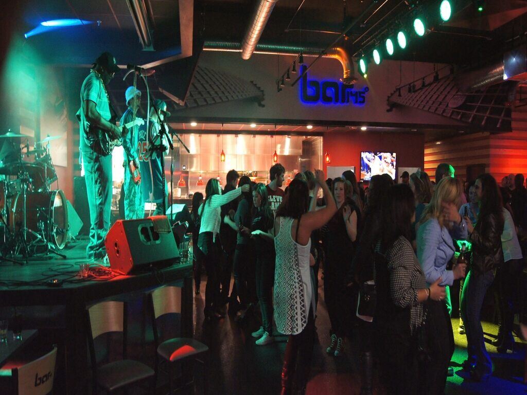 More bars at night Tokyo