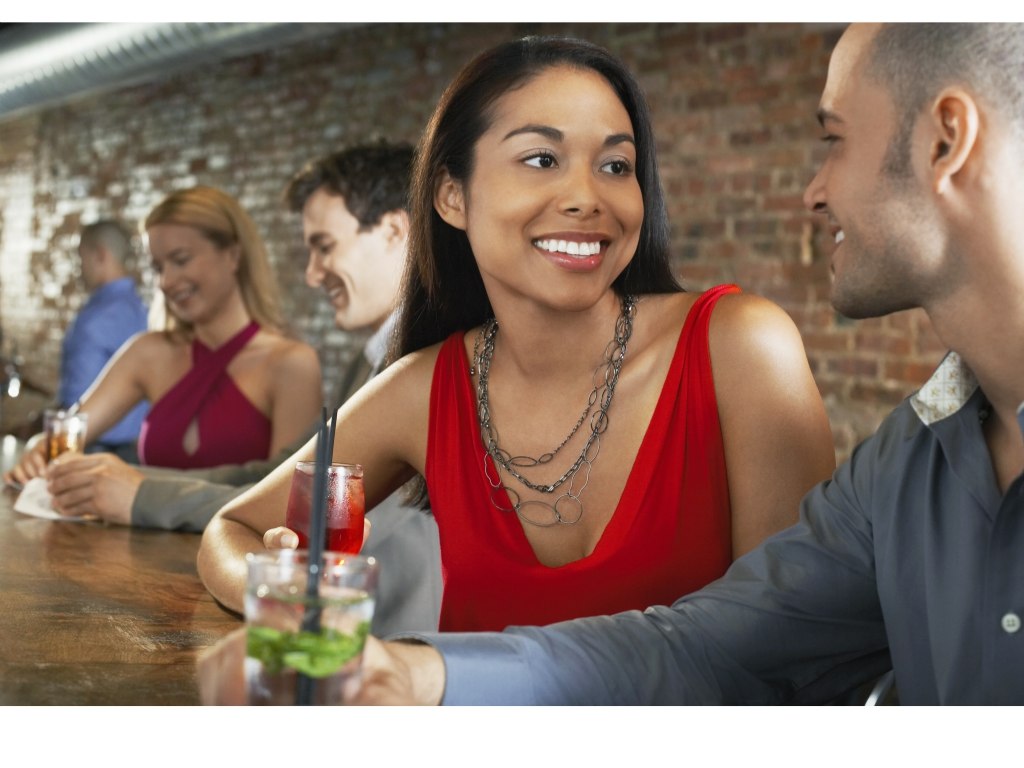 bar date during valentine's day in japan