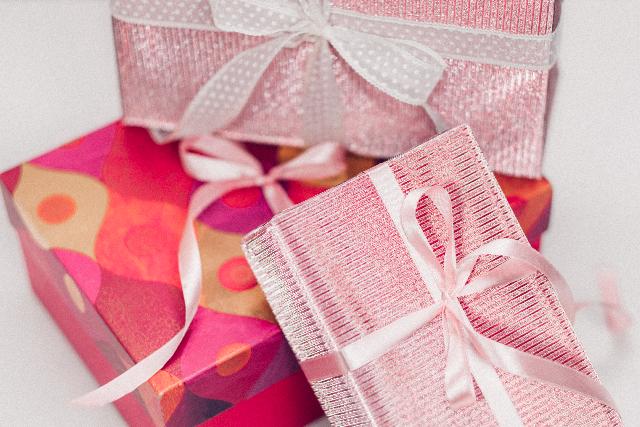 homemade gift during white day in japan