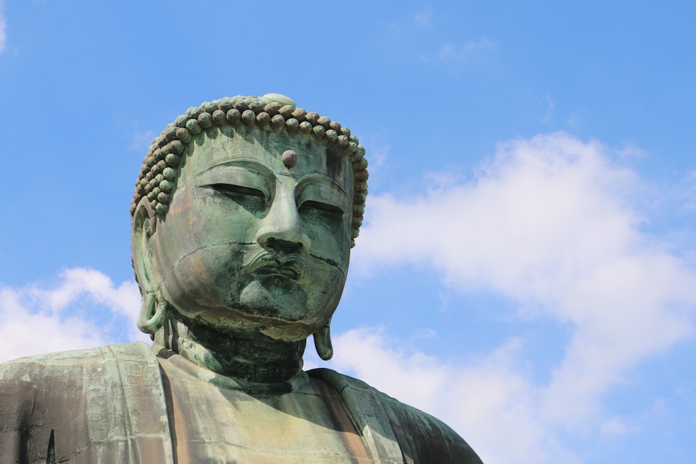 romantic day trip to kamakura during white day in japan