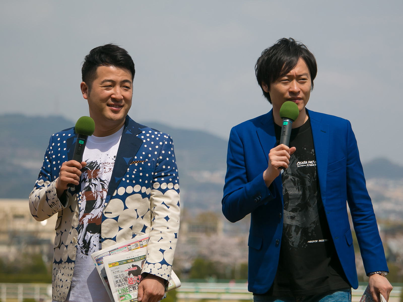 japanese comedy duo