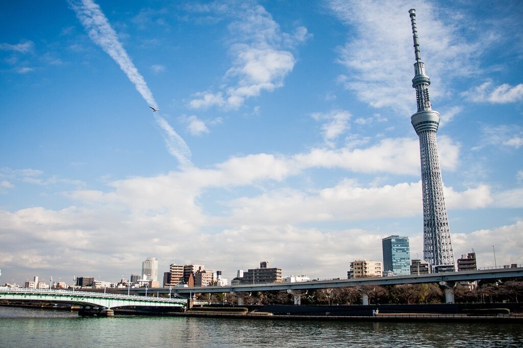 sumida river tokyo day trip