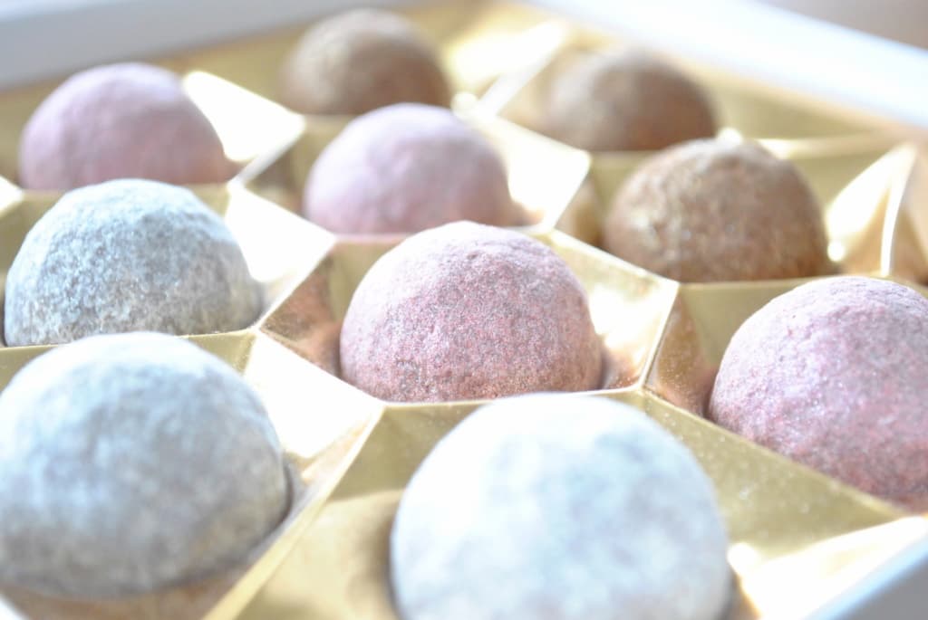 mochi wagashi japanese sweet