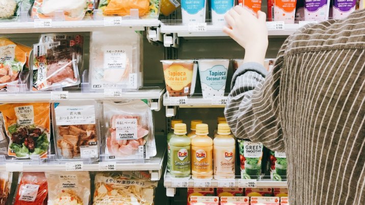 convenient store convenience store 7/11