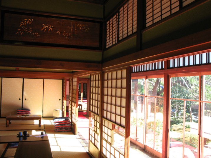 shoji doors and walls