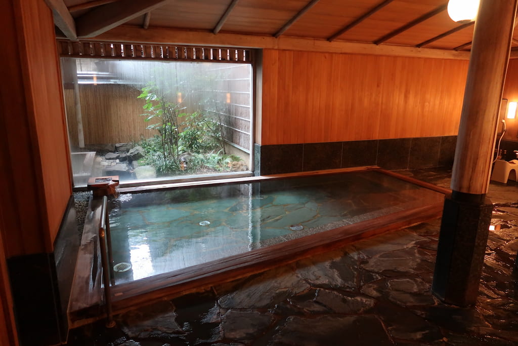japanese private onsen in shiga prefecture