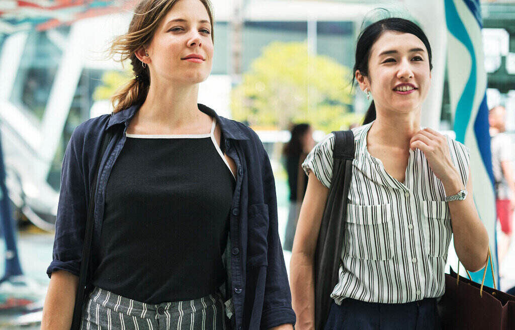 Foreigner / Gaijin / Japanese / Japan / Customs / Stamp / Seal