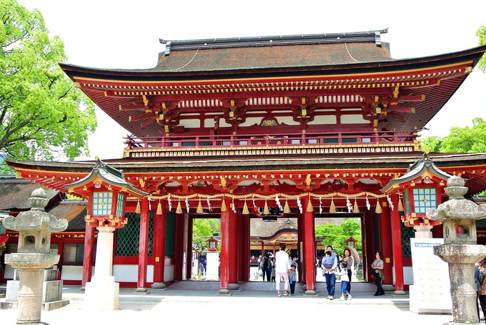 dazaifu tenmangu shrine to visit in fukuoka