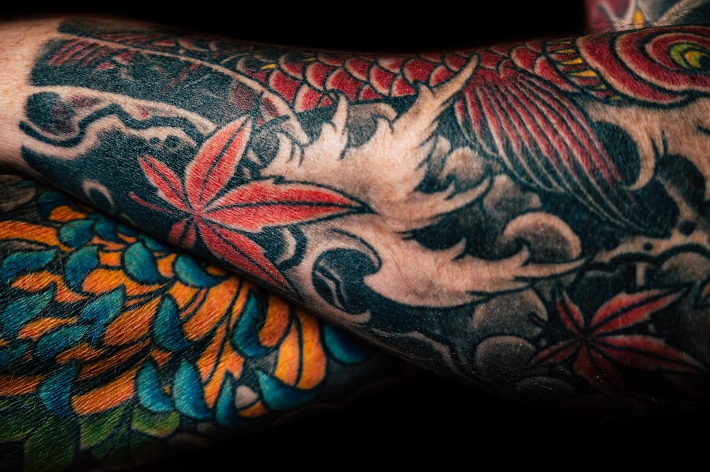Irezumi