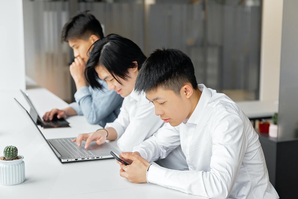 studying keigo formal japanese