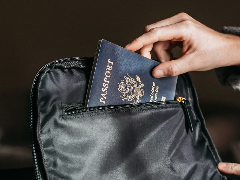 Japan tourist visa application