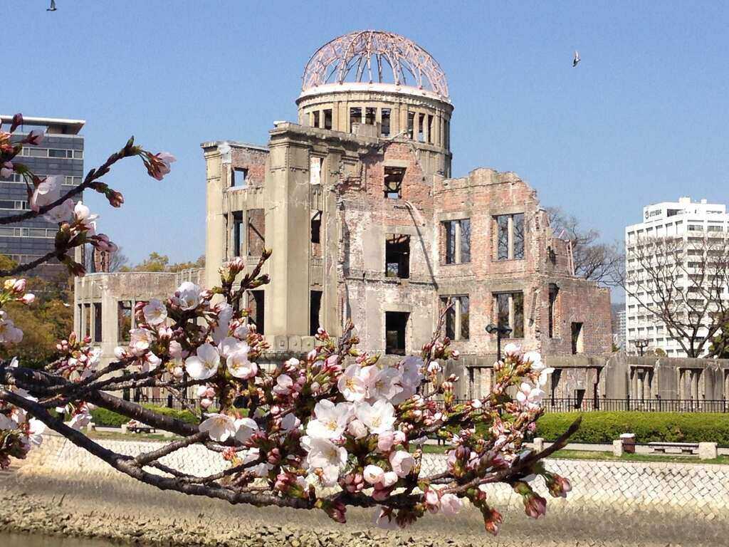 Things to Do in Hiroshima - Genbaku Dome