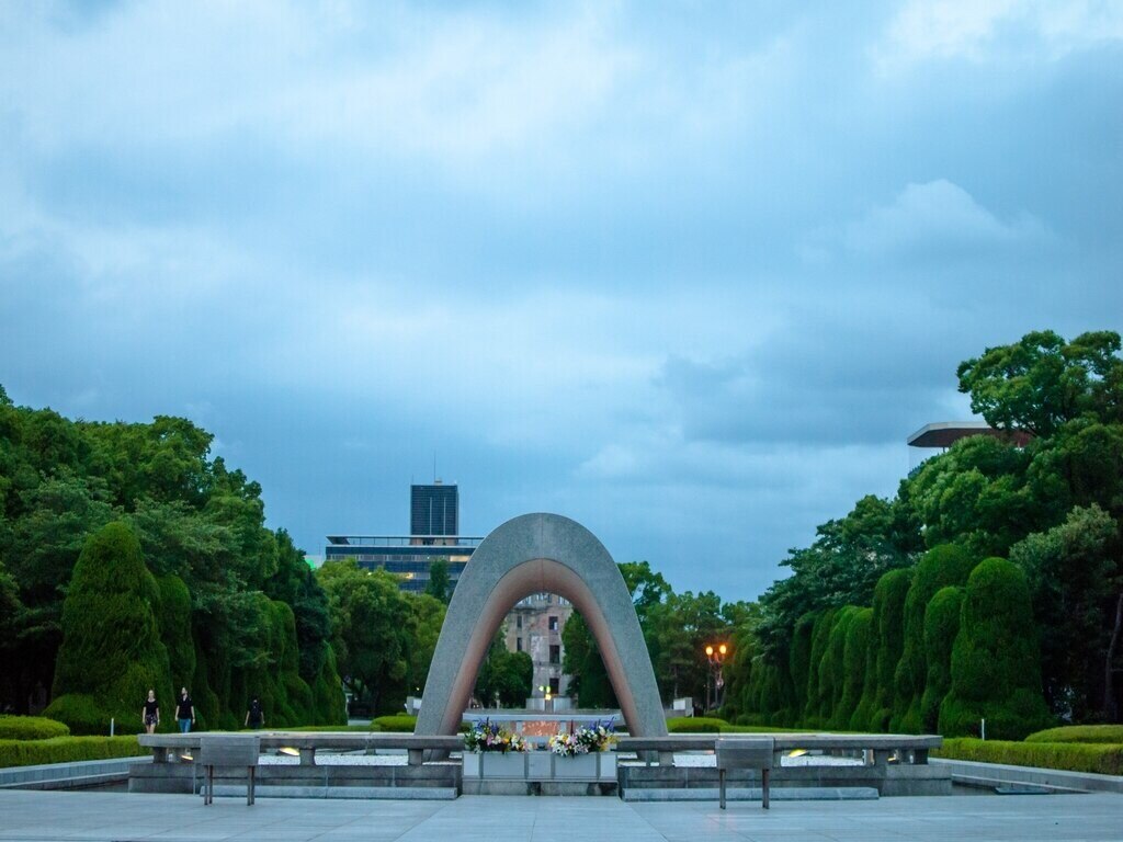 Things to Do in Hiroshima - Hiroshima Peace Memorial Park