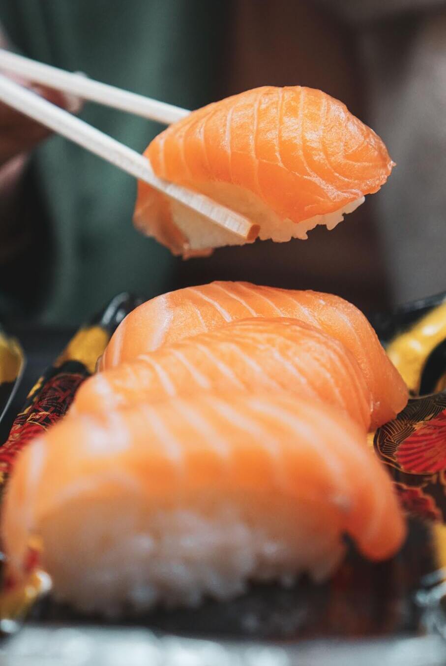 sushi japanese food culture rice vinegar