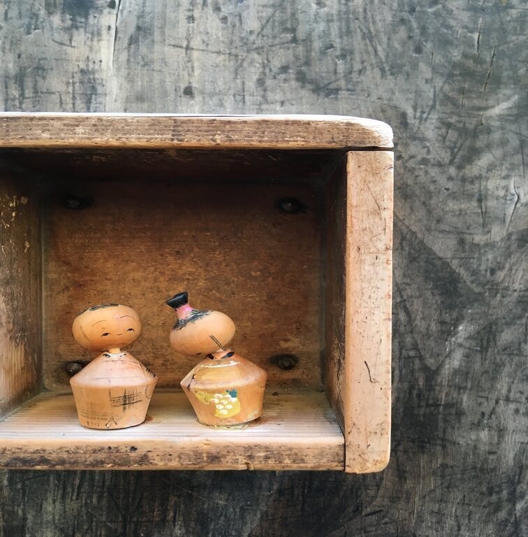 japanese culture - woodwork