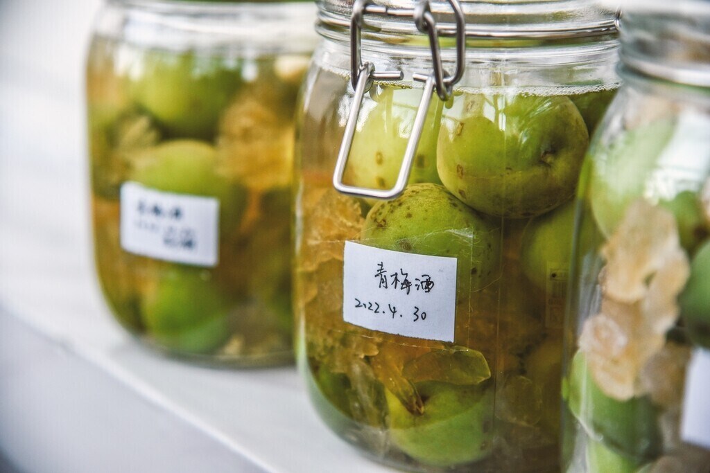 where umeshu comes from