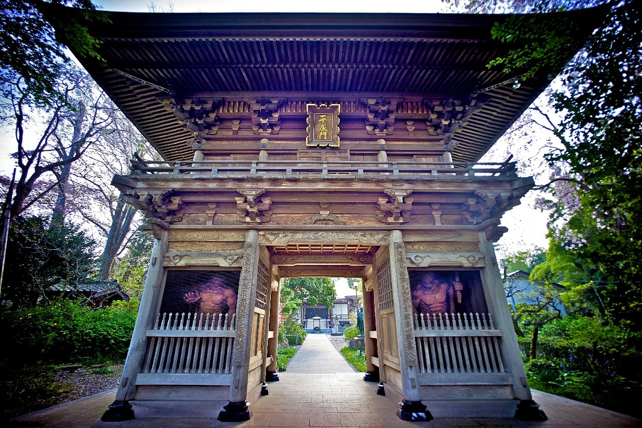 Free Things to do in Yokohama - Temples