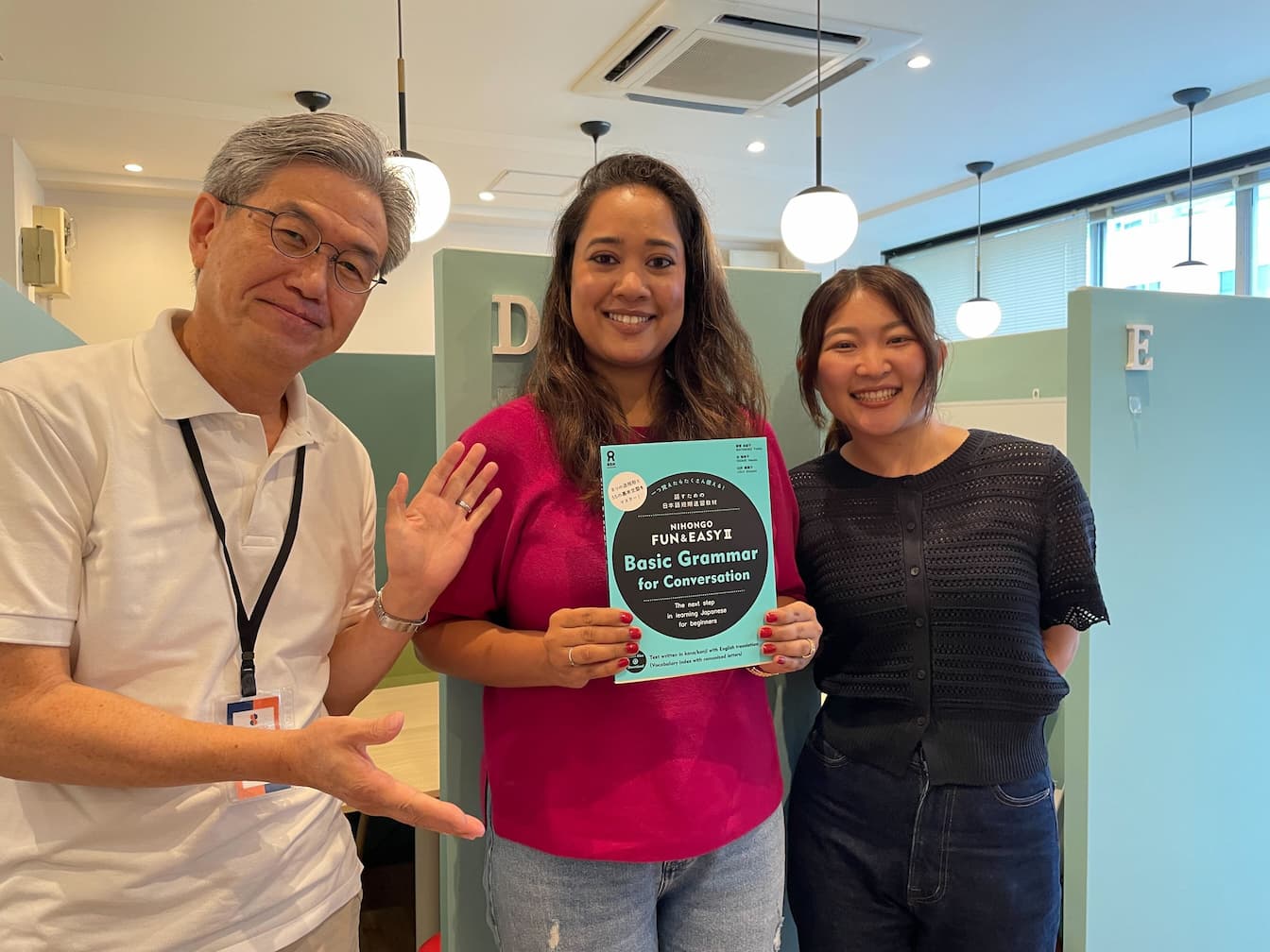 Japan Switch Students - Sonia (India)