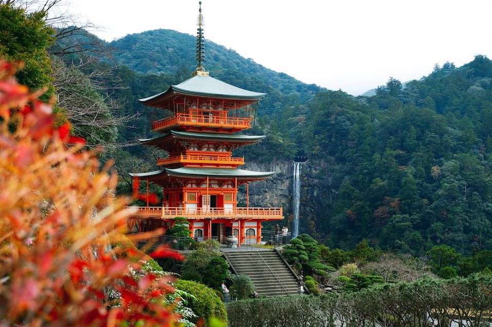 Must visit red temple in Ueno