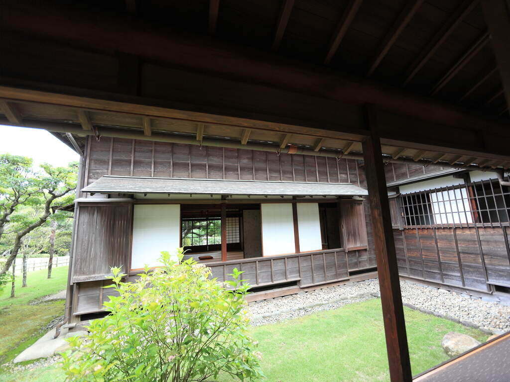 Things to see in Chiba - old house view