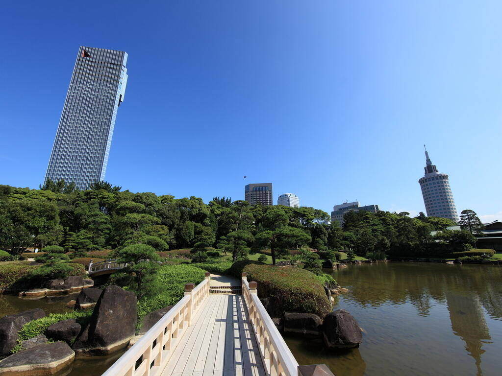 Things to see in Chiba - City view