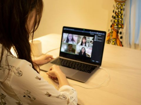 Online Group Japanese Lessons with Dory Sensei