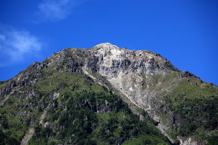 Mount Yake-dake, a Tokyo Mountain