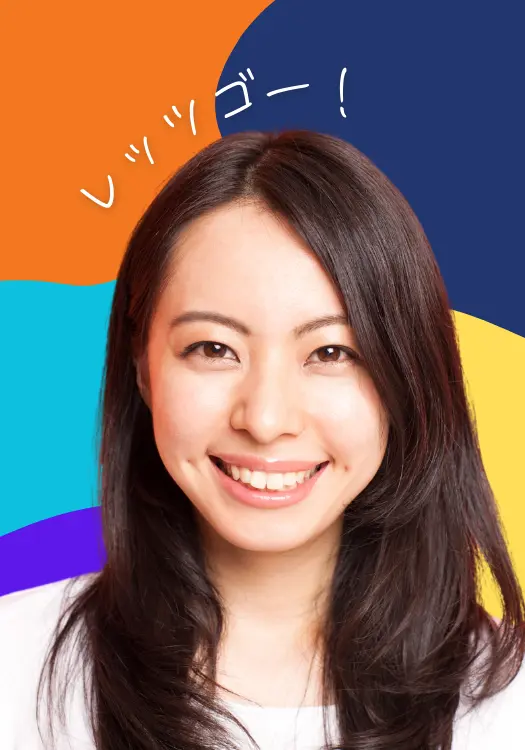 japanese lessons in tokyo - japanese teacher smiling